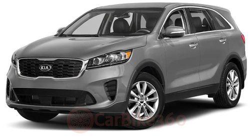 Kia Sorento cars