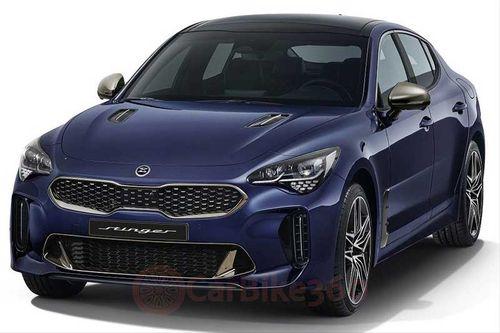 Kia Stinger cars