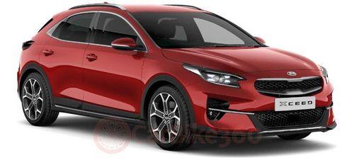 Kia Xceed cars