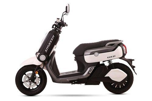 Kick EV Smassh scooters