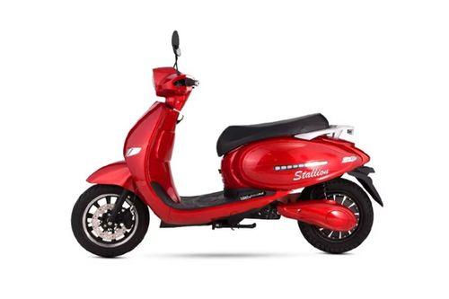 Kick EV Stallion scooters