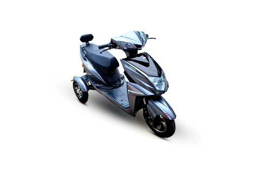 Komaki XGT X5 bikes