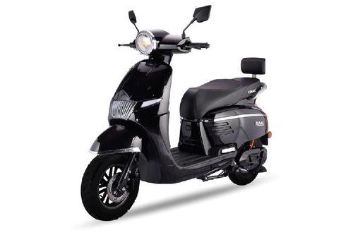 Komaki Flora scooters