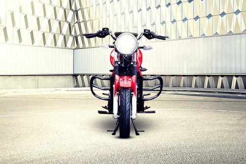 Komaki XGT Classic bikes