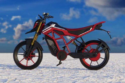 LML Moonshot bikes