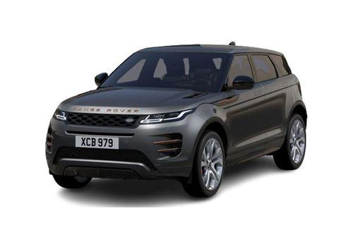 Land-Rover Range Rover Evoque