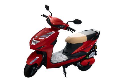 Lectrix LXS G 3.0 scooters