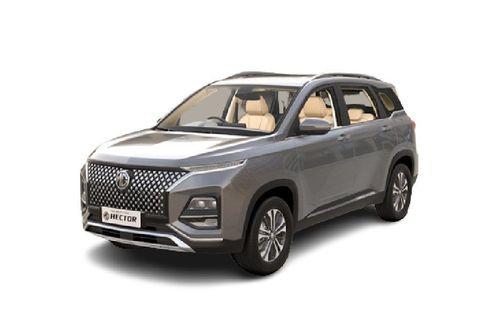 MG Hector Plus cars