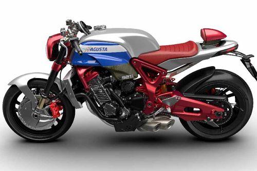 MV Agusta 921 S bikes