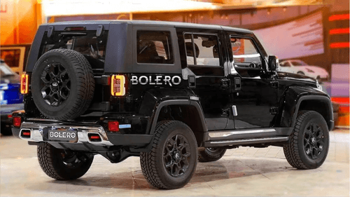 Anticipation Builds for the 2024 Mahindra Bolero: What You Need to Know
