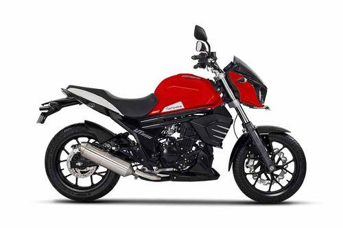 Mahindra MOJO UT 300 bikes