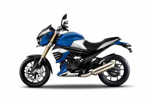 Mahindra MOJO XT 300 bikes
