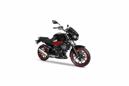 Mahindra Mojo 300 BS6 bikes