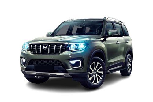 Mahindra Scorpio N cars