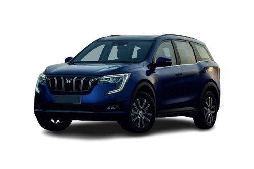 Mahindra XUV700 cars