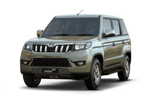 Mahindra Bolero Neo cars