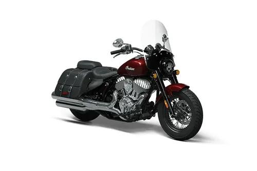 Indian Super Chief Limited bikes