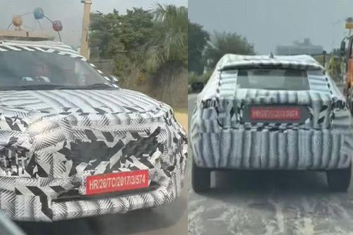 Maruti Baleno SUV cars