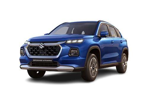 Maruti Grand Vitara cars