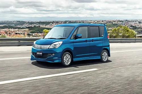 Maruti Solio cars