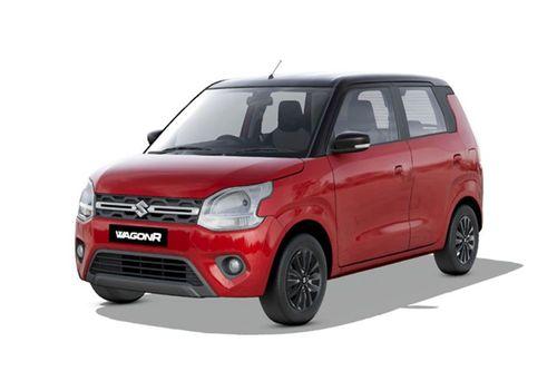Maruti Wagon R cars