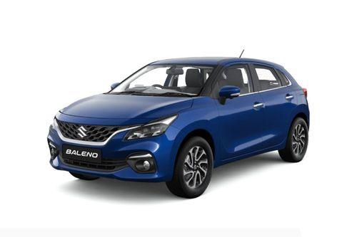 Maruti Baleno cars