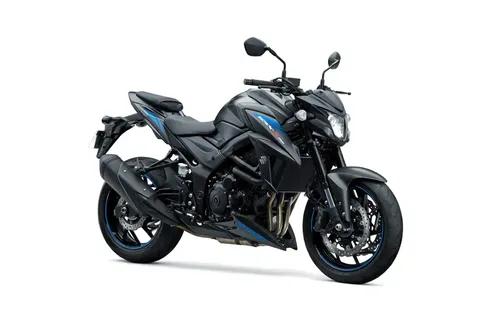Suzuki GSX S750 bikes