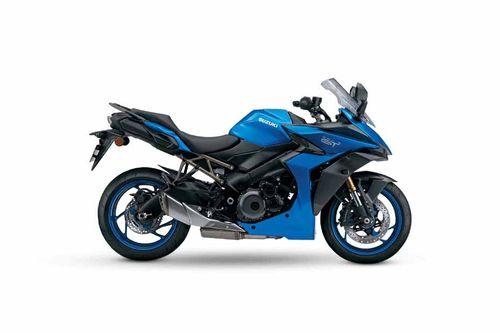 Suzuki GSX-S1000GT bikes