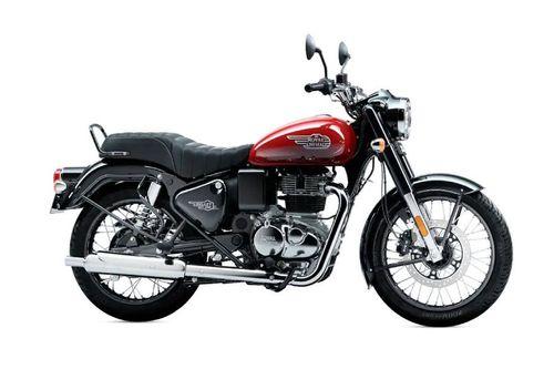 Royal Enfield Bullet 350 bikes