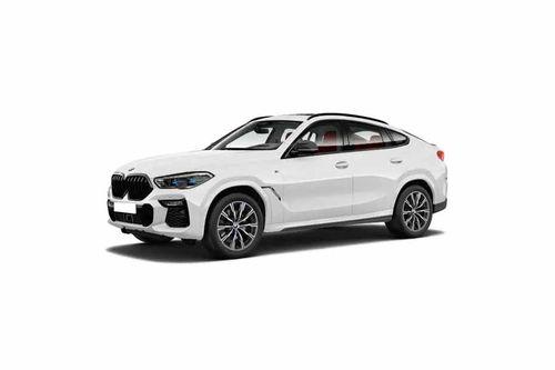BMW X6 M50i cars