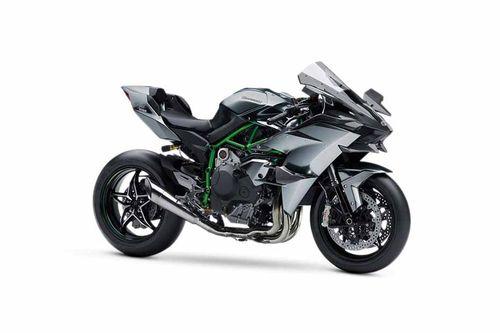 Kawasaki Ninja H2 Carbon bikes
