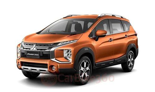 Mitsubishi Xpander cars