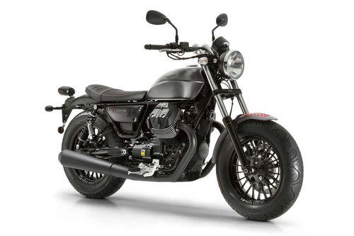 Moto Guzzi V9 bikes
