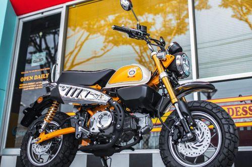 Honda Monkey 125 bikes