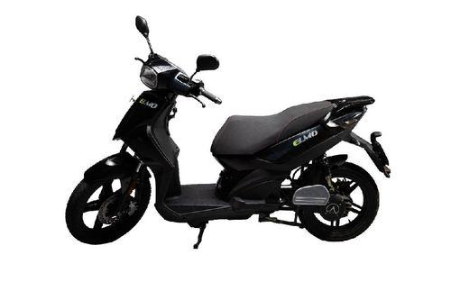 Aftek Motors Elmo scooters