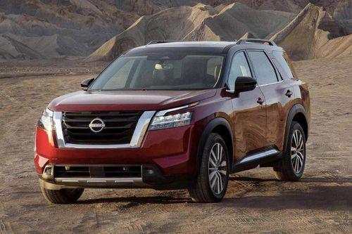 Nissan Pathfinder cars