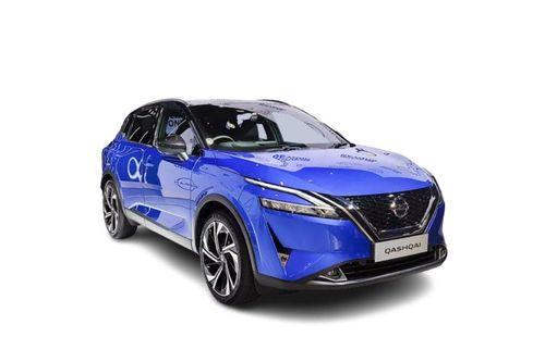 Nissan Qashqai cars