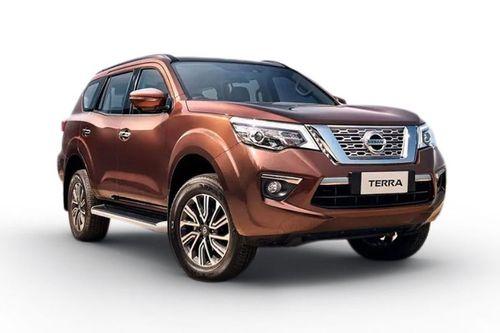 Nissan Terra cars