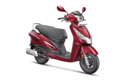 Hero Destini 125 [2018-2024]