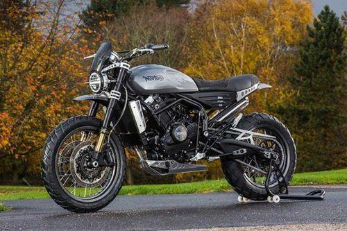 Norton 500 bikes