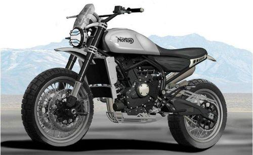 Norton Atlas 650 bikes