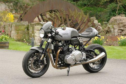 Norton Dominator bikes