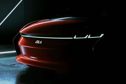OLA Electric Sedan cars