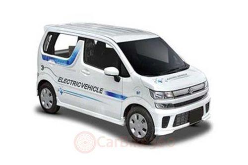 Maruti Wagon R Electric cars