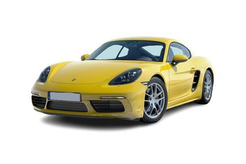 Porsche 718 cars
