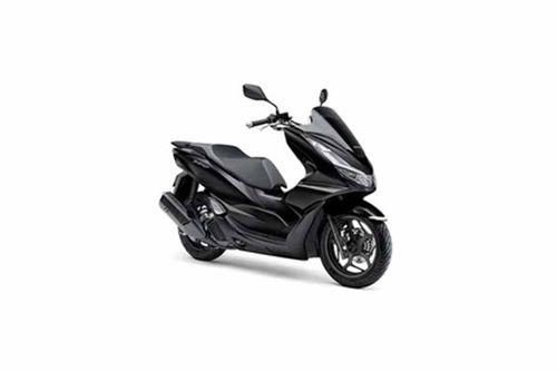 Honda PCX160 bikes