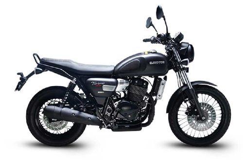 QJ Motor SRC 250 bikes