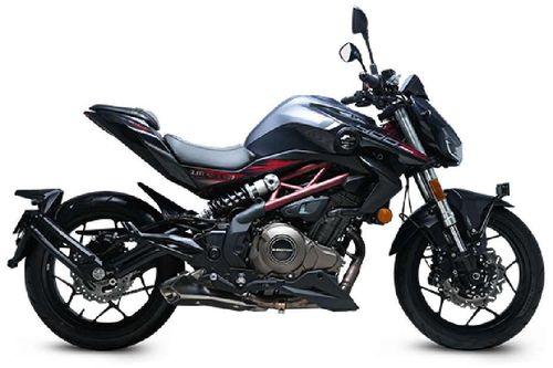 QJ Motor SRK 400 bikes