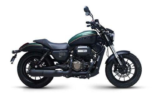 QJ Motor SRV 300 bikes