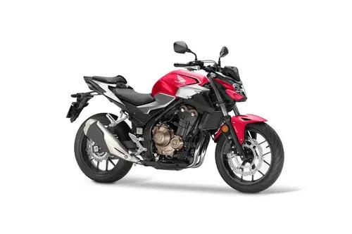 Honda CB500F bikes